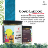 Nuskha Gond Laddoo Nuskha
