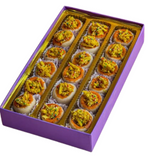Gwalia Sweets Orange Katori - Safuron