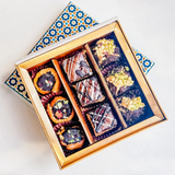 Gwalia Sweets Assorted Chocolate Baklawa Box Gwalia Sweets