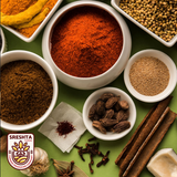 Sreshta Farms Natural Masala Chilli Powder (Kura Karam) Sreshta Farms