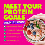 Yoga Bar High Protein Oats Yoga Bar