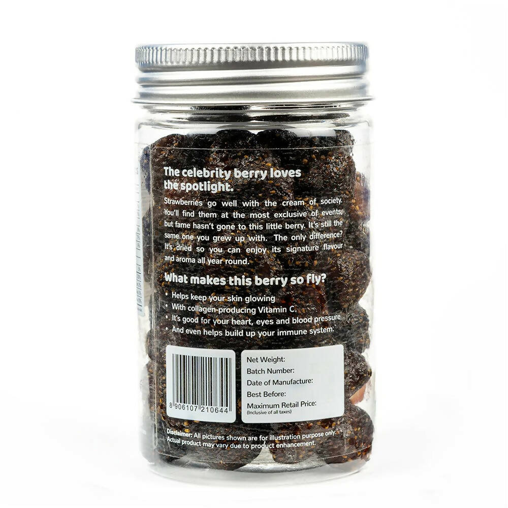 Flyberry Gourmet Sublime Strawberries Flyberry Gourmet