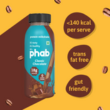 Phab Protein Milkshake With protein Protein Swiss Chocolate Shake Phab