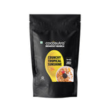 Cocosutra Crunchy Tropical Sunshine Breakfast Granola - Safuron
