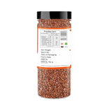 Yum Yum Roasted & Salted Flax Seeds Jar Yum Yum