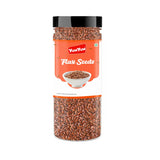 Yum Yum Roasted & Salted Flax Seeds Jar - Dista