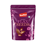 Yum Yum Roasted & Salted Flax Seeds Pouch - Dista