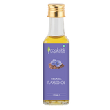 Praakritik Organic Flaxseed Oil Praakritik