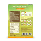Tots and Moms Organic Cereal Banana Rice Tots and Moms