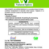 Welcome’s Natural Spices Jaljeera Masala Powder Welcome’s Natural Spices