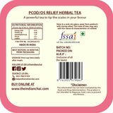 The Indian Chai - PCOS Relief Herbal Tea The Indian Chai