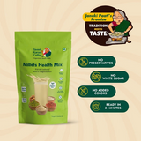 Sweet Karam Coffee Millets Health Milk Mix (Kanji Maavu) Sweet Karam Coffee
