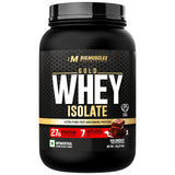 Big Muscles Nutrition Gold Whey Isolate - Dista