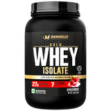 Big Muscles Nutrition Gold Whey Isolate - Dista