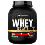 Big Muscles Nutrition Gold Whey Isolate - Dista