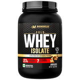Big Muscles Nutrition Gold Whey Isolate - Dista