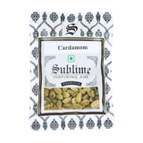 Sublime Inspiring Awe Cardamom - Safuron