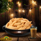 Mallu Vibes Spicy Diamond Cut Chips - Safuron