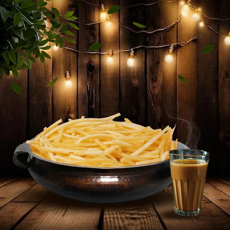 Mallu Vibes Tapioca Chips - Safuron