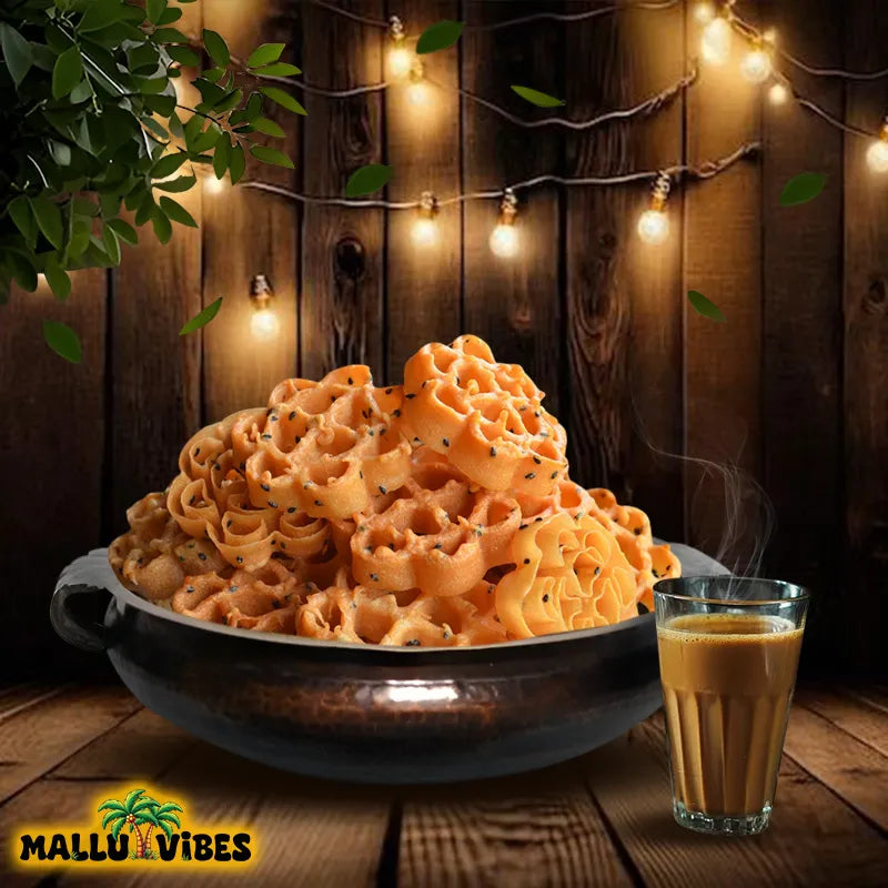 Mallu Vibes Achappam - Safuron