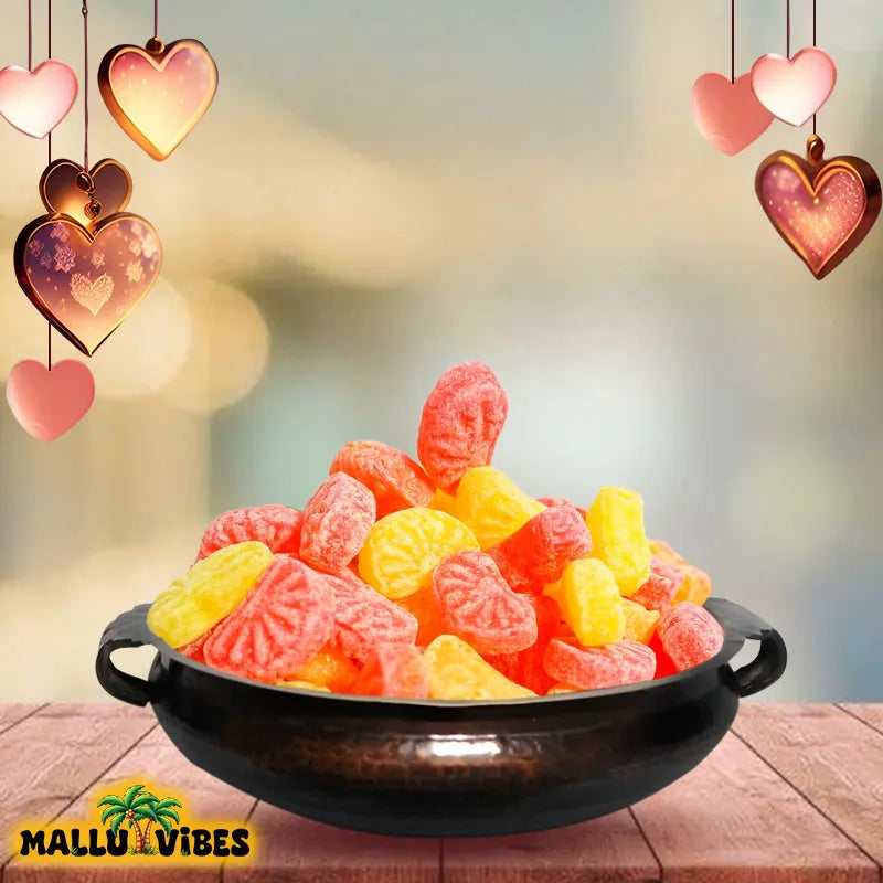 Mallu Vibes Orange Candy - Safuron