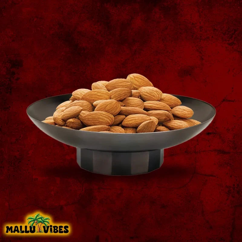 Mallu Vibes Almonds - Safuron