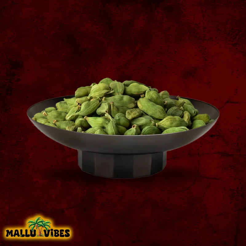 Mallu Vibes Cardamom - Safuron