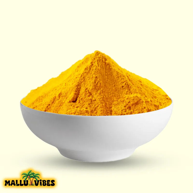 Mallu Vibes Turmeric Powder Mallu Vibes