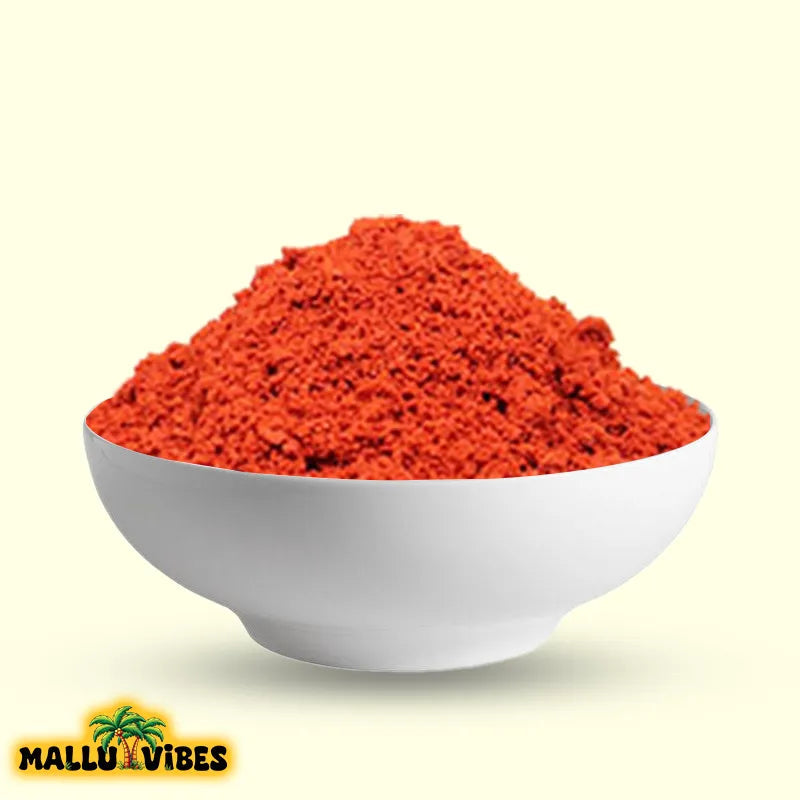 Mallu Vibes Chilli Powder Mallu Vibes