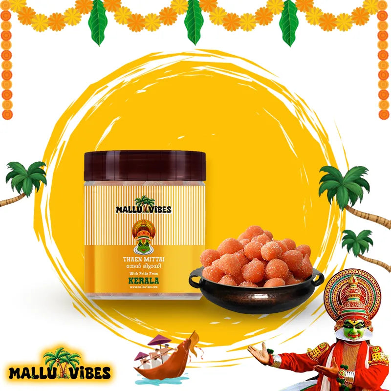 Mallu Vibes Thaen Mittai Mallu Vibes