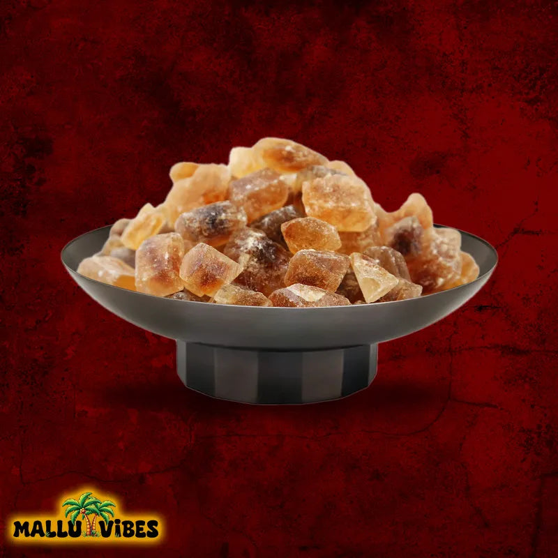 Mallu Vibes Palm Sugar Crystals - Safuron