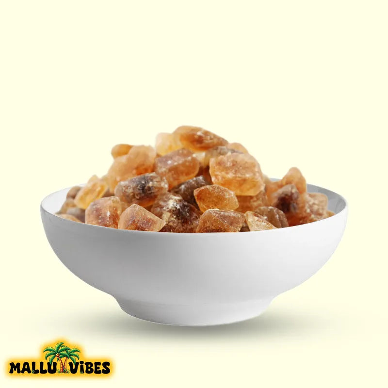 Mallu Vibes Palm Sugar Crystals Mallu Vibes