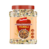 Yum Yum Fruit, Nuts & Seeds Muesli Jar - Dista