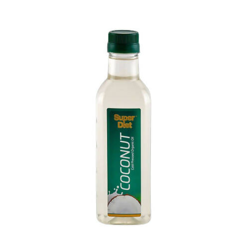 Super Diet Organic Coconut Oil - Safuron