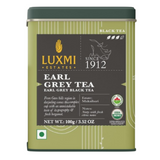 Luxmi Estates Garo Hills Organic Earl Grey Black Tea - Dista