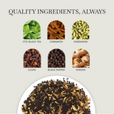 Luxmi Estates Vanilla Spice Chai Black Tea Luxmi Estates