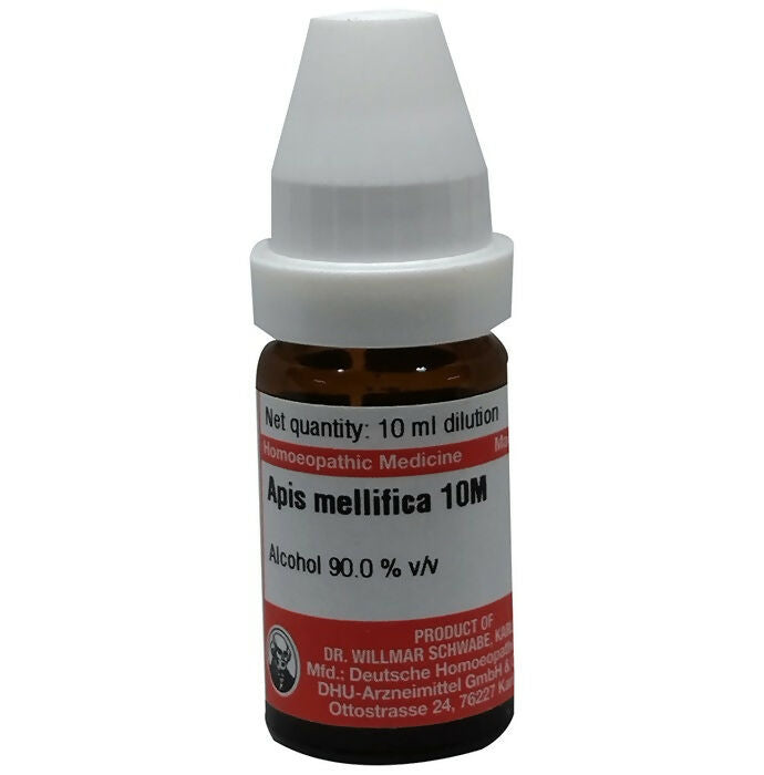 Dr. Willmar Schwabe Germany Apis mellifica Dilution - Safuron Naturals