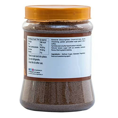 Virgo Brown Sugar Virgo Foods