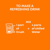 Mapro Orange Crush Mapro