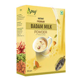 Spag Herbals Premium Instant Badam Milk Powder - Safuron