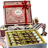 Gwalia Sweets Baklawa Royal Festive Box - Safuron