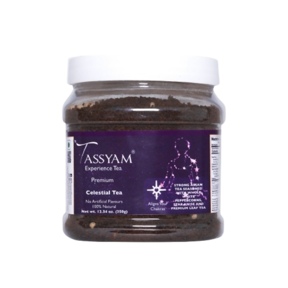 Tassyam Organics Celestial Tea - Safuron