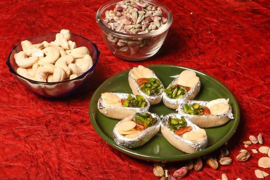 Kanti Sweets Kaju Dryfruit Katori Kanti Sweets