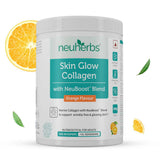 Neuherbs Skin Glow Collagen Powder with NeuBoost Blend - Safuron