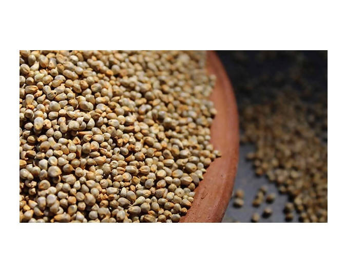 Millet Amma Bajra (Pearl Millet) Organic Millet Amma