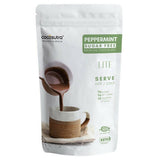 Cocosutra Lite - Peppermint Sugar Free Drinking Chocolate Mix - Safuron