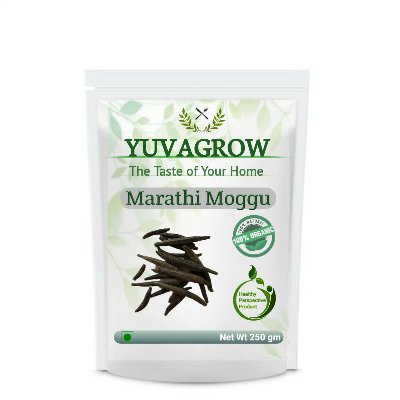 Yuvagrow Marathi Moggu (Kapak Buds) - Safuron