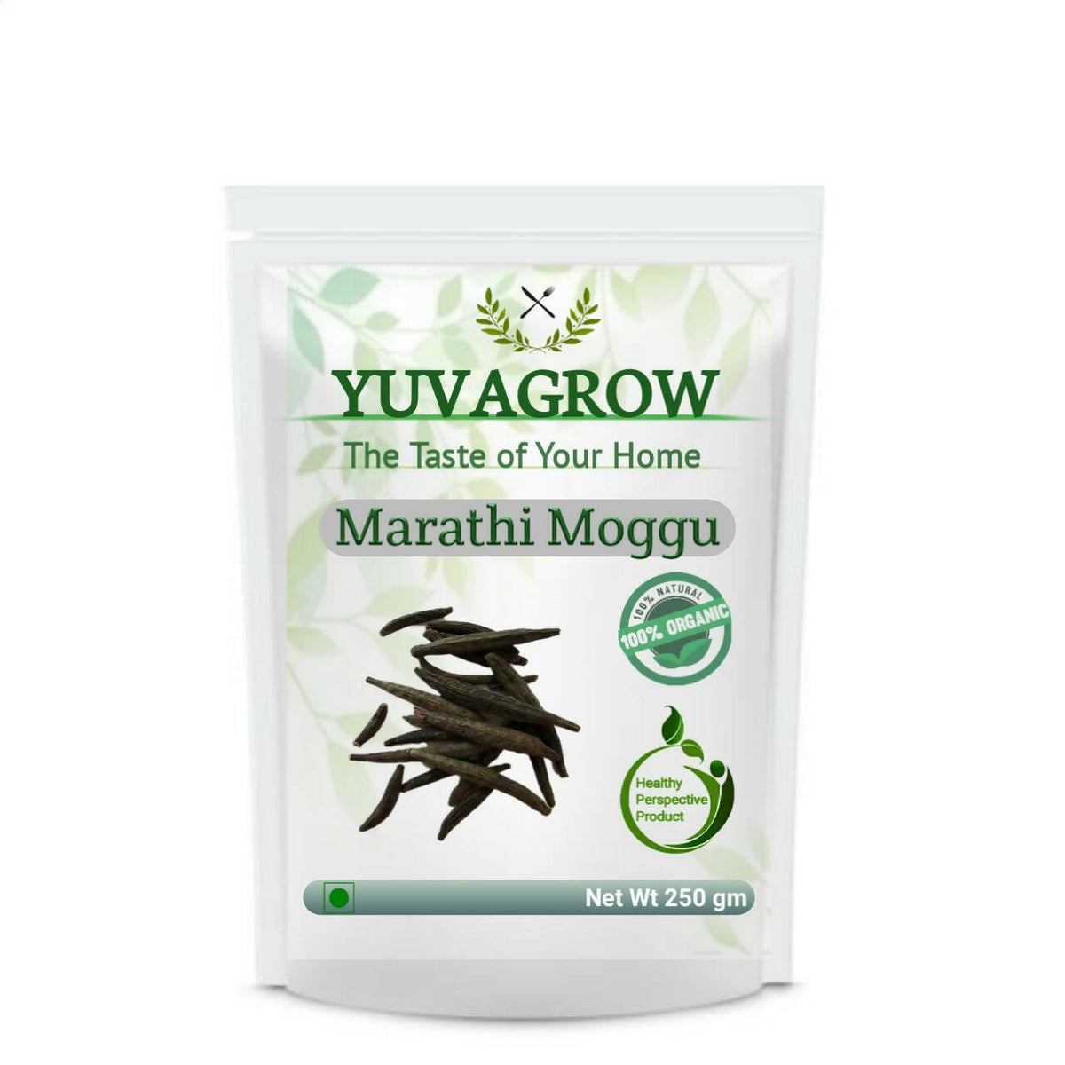 Yuvagrow Marathi Moggu (Kapak Buds) - Safuron