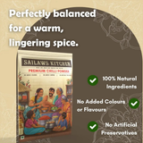 Sailaws Kitchen Premium Chilli Powder (Karam Powder) Sailaws Kitchen