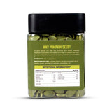 Nutriorg Raw Pumpkin Seeds Nutriorg